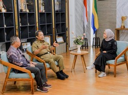 Yana Mulyana Ungkap Perjalanan Kota Bandung Menuju Smart City