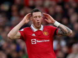 Weghorst Belum Bikin Gol Lagi, Bruno Fernandes: Cuma Masalah Waktu!