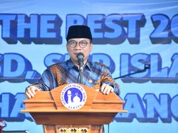 Yandri Susanto Sebut Perlombaan Al Azhar Serang Jaring Potensi Bangsa
