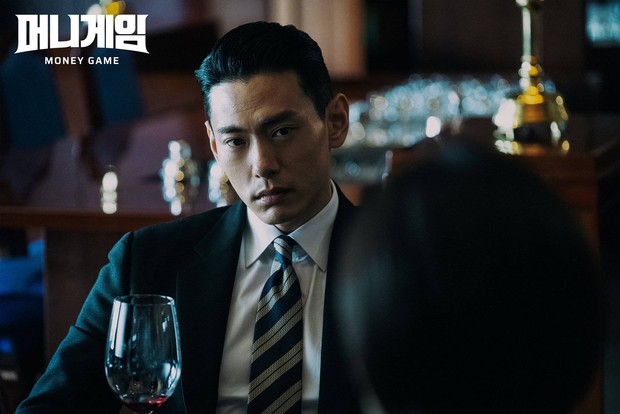 Yoo Teo dalam Money Game/ Foto: instagram.com/teoyoo Yoo Teo dalam Money Game/ Foto: instagram.com/teoyoo