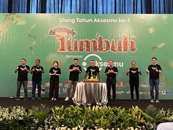 1 Tahun Aksesmu Bantu Lebih dari 230 Ribu Warung Penuhi Kebutuhan Usaha