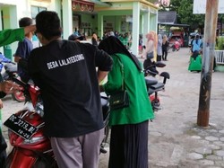 Kronologi Motor Roda 3 Mahasiswa KKN UIN Makassar Tabrak Pohon-2 Tewas
