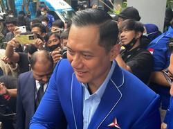 AHY Suguhkan Masakan Spesial Favorit Paloh di Markas Demokrat, Apa Itu?