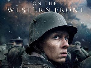All Quiet on the Western Front Sabet Best International Feature Film Oscar