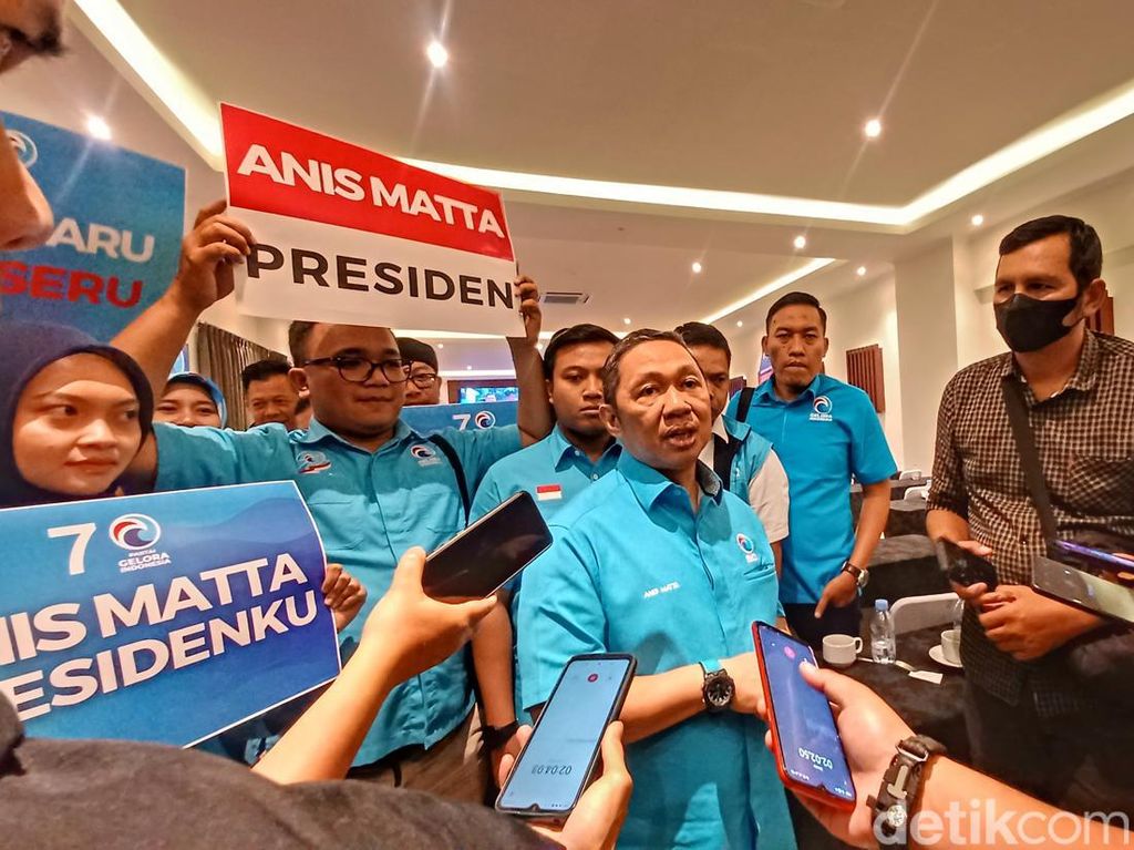 Partai Gelora Pede Jabar Jadi Lumbung Suara di Pemilu 2024 Partai Gelora Pede Jabar Jadi Lumbung Suara di Pemilu 2024
