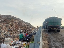Wali Kota Denpasar Angkat Suara soal Sampah Meluber di Denpasar