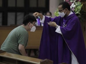Apa Itu Rabu Abu? Ini Penjelasan dan Artinya bagi Umat Katolik Apa Itu Rabu Abu? Ini Penjelasan dan Artinya bagi Umat Katolik