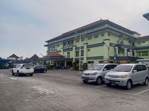 RSU Negara Tumpuk Utang Rp 25 Miliar, Layanan Kesehatan Bisa Terganggu RSU Negara Tumpuk Utang Rp 25 Miliar, Layanan Kesehatan Bisa Terganggu