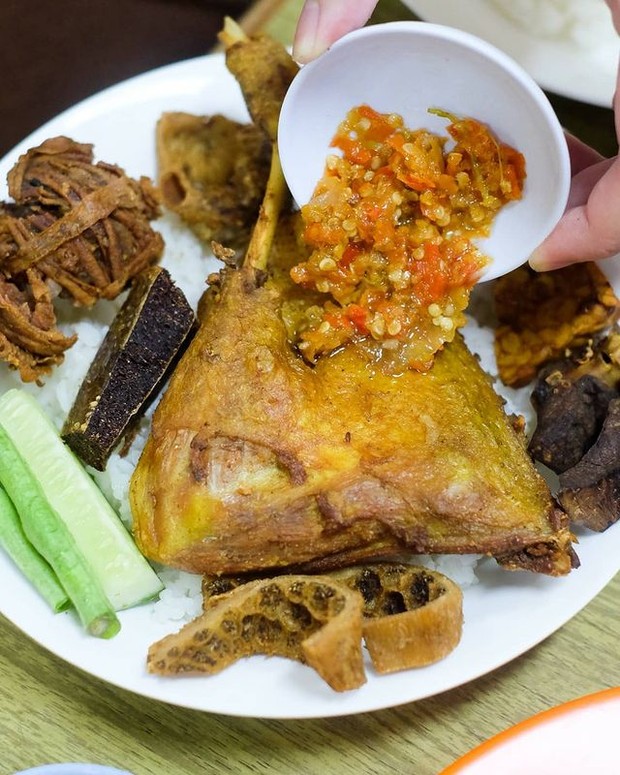 Ayam Tojoyo / foto: Instagram.com/Javafoodie Ayam Tojoyo