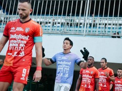 Bali United Vs Persis Solo: Head to Head dan Susunan Pemain