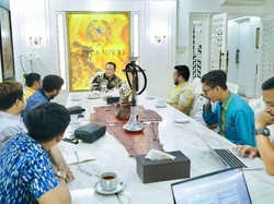 Bamsoet Ajak Perhimpunan Mahasiswa Hukum Kaji Urgensi Penetapan PPHN