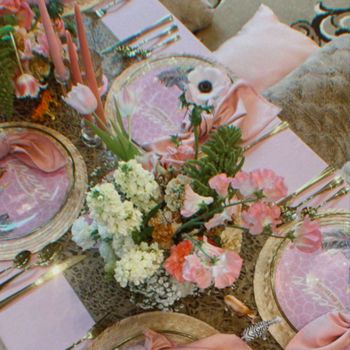 Bernuansa Pink, Ini 7 Potret Ulang Tahun Pertama Ameena Bernuansa Pink, Ini 7 Potret Ulang Tahun Pertama Ameena