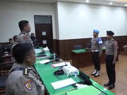 Bharada Eliezer Tetap Polisi tapi Kena Sanksi Etik Demosi 1 Tahun