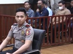 Sidang Etik Putuskan Bharada Eliezer Tetap Jadi Polisi!