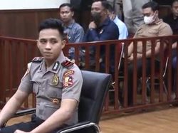 Status JC-Maaf Keluarga Yosua Jadi Pertimbangan Polri Pertahankan Eliezer