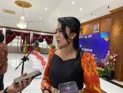 Brigita Manohara soal Rp 480 Juta dari Ricky Pagawak: Apresiasi Teman Baik