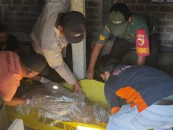 Pria Tulungagung Tewas Gantung Diri di Gudang Kayu Tempat Kerja