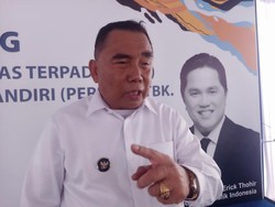 TKBS, Taman Hiburan Sekelas Disneyland di Bali Rampung Dibangun 2026