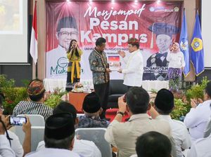 Cak Imin Serap Aspirasi Civitas Akademika Universitas Trunojoyo Madura