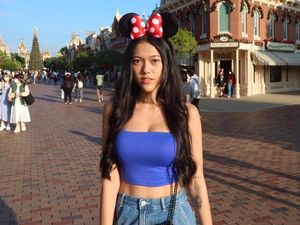 5 Potret Cindy Nirmala yang Kerap Jadi Setan dalam Film