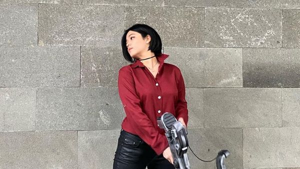 8 Transformasi Cinta Kuya yang Kini Kuliah di Amerika, Makin Nyentrik