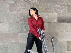8 Transformasi Cinta Kuya yang Kini Kuliah di Amerika, Makin Nyentrik 8 Transformasi Cinta Kuya yang Kini Kuliah di Amerika, Makin Nyentrik