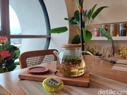 Musim Hujan, Maunya Ngeteh Cantik nan Ramah Kantong? Sini ke Tangsel