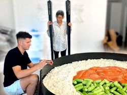Curi Perhatian! Makanan Termahal hingga Terbesar Ini Pecahkan Rekor Dunia Curi Perhatian! Makanan Termahal hingga Terbesar Ini Pecahkan Rekor Dunia