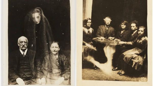 Foto Jadul yang Mengerikan, Cerita di Baliknya Bikin Tambah Merinding