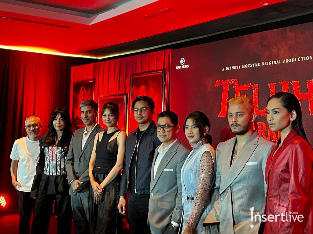 Deretan Pemain Teluh Darah Deretan pemain Teluh Darah