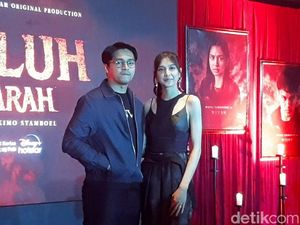 6 Momen Pengantin Baru Deva Mahenra dan Mikha Tambayong Semringah Kerja Bareng 6 Momen Pengantin Baru Deva Mahenra dan Mikha Tambayong Semringah Kerja Bareng