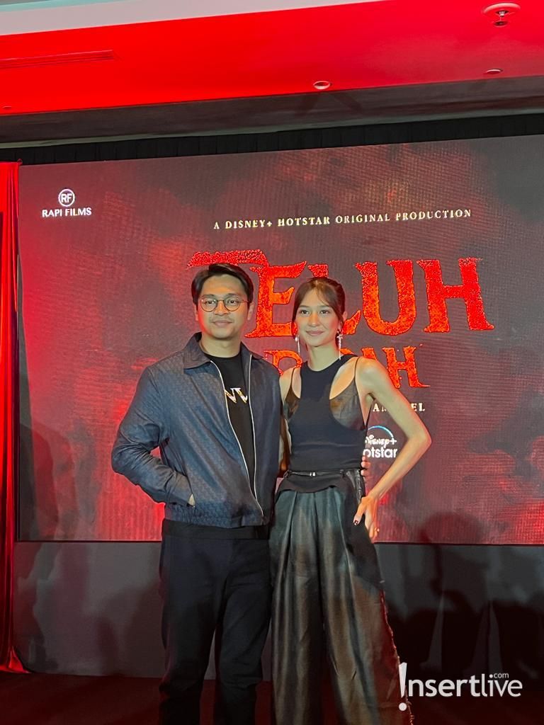 Deva Mahenra dan Mikha Tambayong Deva Mahenra dan Mikha Tambayong