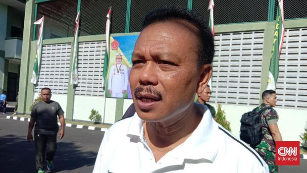 Sekretaris Daerah (Sekda) Provinsi Bali, Dewa Made Indra, Rabu (22/2).