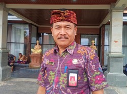 Rusak Akibat Bencana, Pasar Rubaya-Pesangkan di Karangasem Segera Diperbaiki