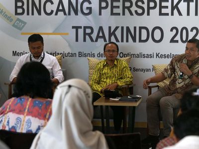 Diskusi Membahas Optimalisasi Keselamatan Kerja