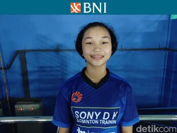 Divya Kuncoro dan Berlian ke Perempatfinal BNI Sirnas B Bali 2023
