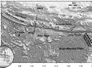 Tentang Potensi Bahaya Gunung Bawah Laut Pacitan