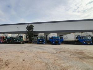 Gudang Dua Putra Perkasa Siap Bantu Amankan Stok Pangan Jelang Ramadan