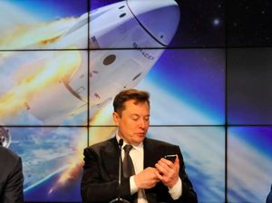 Elon Musk Diolok-olok Saat Ngegame, Streaming Langsung Dimatikan Elon Musk Diolok-olok Saat Ngegame, Streaming Langsung Dimatikan