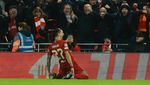 Epic Comeback, Real Madrid Bantai Liverpool di Anfield