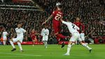 Epic Comeback, Real Madrid Bantai Liverpool di Anfield