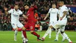 Epic Comeback, Real Madrid Bantai Liverpool di Anfield