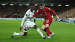 Epic Comeback, Real Madrid Bantai Liverpool di Anfield
