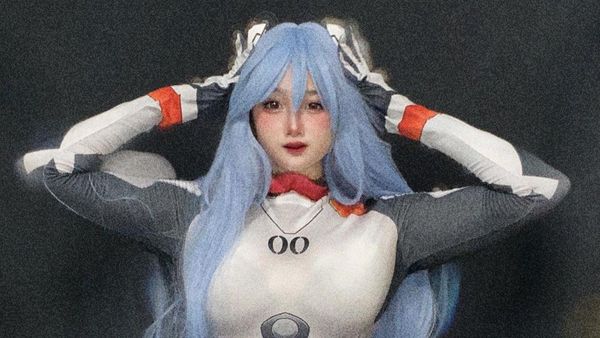 6 Potret Eunike Keyliee, Cosplayer yang Kerap Jadi Korban Body Shaming