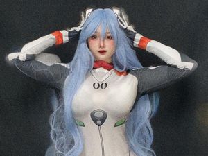 6 Potret Eunike Keyliee, Cosplayer yang Kerap Jadi Korban Body Shaming 6 Potret Eunike Keyliee, Cosplayer yang Kerap Jadi Korban Body Shaming