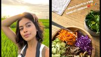Eva Celia Vegan, Ini Menu Makanannya yang Bikin Ngiler