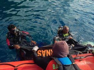 Nelayan Epilepsi Saat Mancing, Ditemukan Tewas di Dasar Laut Nelayan Epilepsi Saat Mancing, Ditemukan Tewas di Dasar Laut
