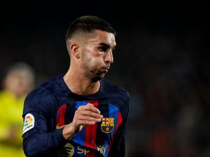 Ferran Torres Respons Rumor Tinggalkan Barcelona Ferran Torres Respons Rumor Tinggalkan Barcelona