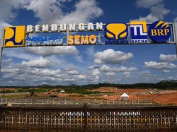 Pasokan Air di IKN Dijamin Aman hingga Tahun 2100, Bendungan-Embung Disiapkan