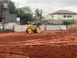 Tutup Gang Besan dengan Beton, Pemilik Lahan Mau Bikin Bangunan Komersil